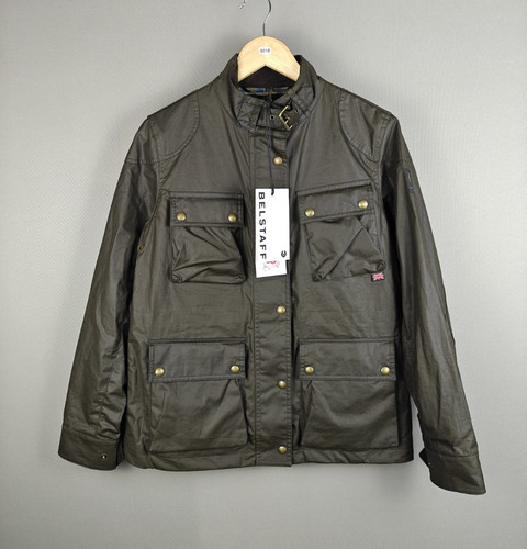 Belstaff grenadier fieldmaster - grenadier,