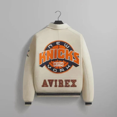 New avirex kith - new,