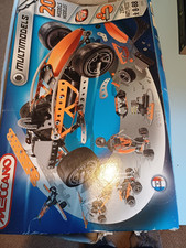 Meccano Multimodels Set 6550