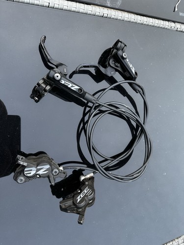 Shimano zee brake - shimano, set