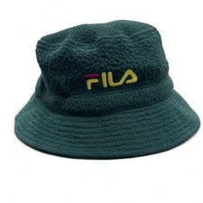 NWT Fila Green Fleece Bucket