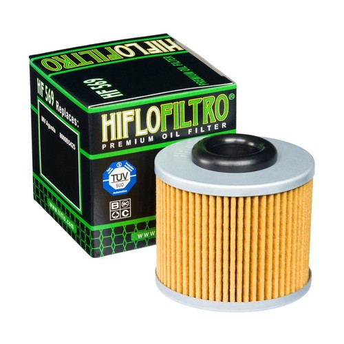 Hf569 oil filter replaceable - oil,