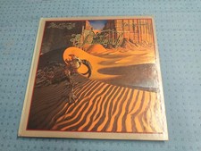 Dave Greenslade & Patrick Woodroffe The Pentateuch Book and 2LPs Set