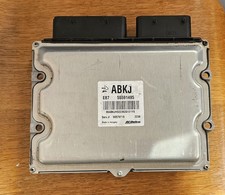 ECU Engine Control Unit Opel