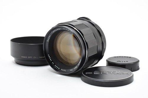 Near mint pentax super - [near, mint]