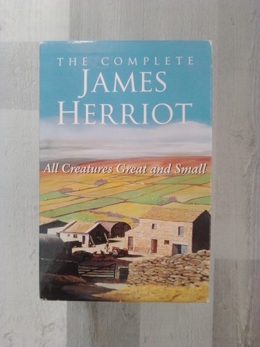 The complete james herriot - the,