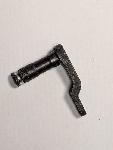 Brake pedal shaft arm - pedal,