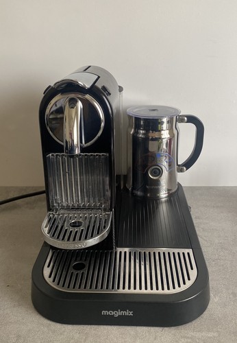 Magimix nespresso m190 - magimix,