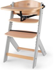 Kinderkraft Wooden Highchair 3