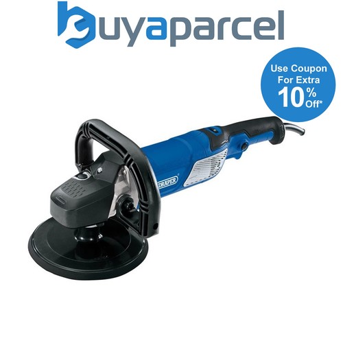 Draper polisher buffer car van - draper,