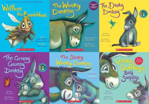 Craig smith wonky donkey - smith,