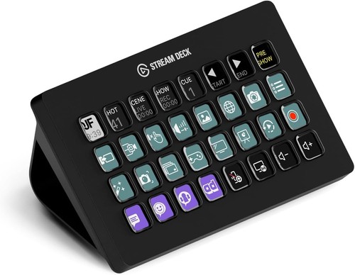 Elgato stream deck - stream, xl