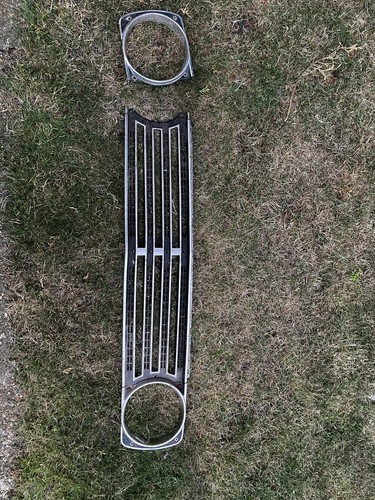 Classic mini clubman grille - mini,