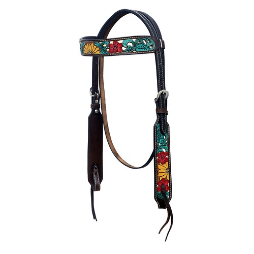 Hilason western horse floral - hilason,