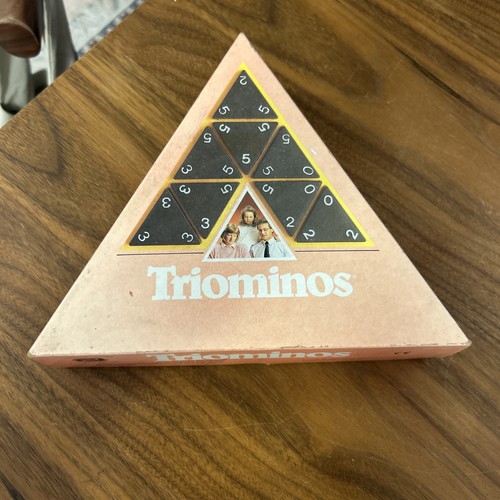 Triominos goliath vintage - goliath,