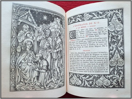 Book of hours - ⚜,