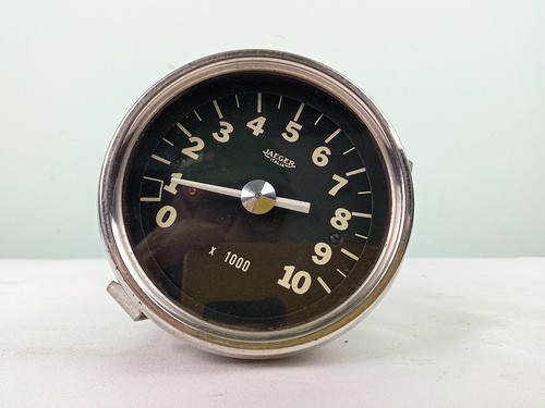 Jaeger italy tachometer - jaeger,