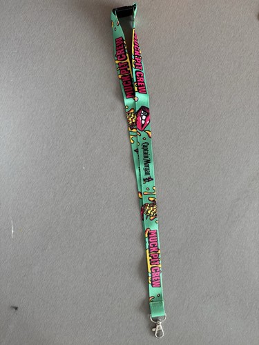Captain morgan lanyard - captain, morgan’s