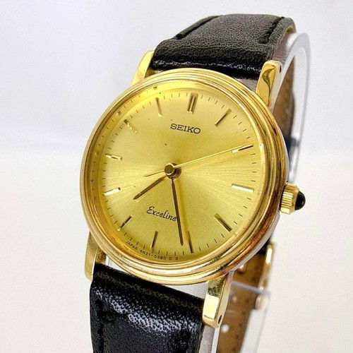 Seiko excelline quartz ladies - seiko,