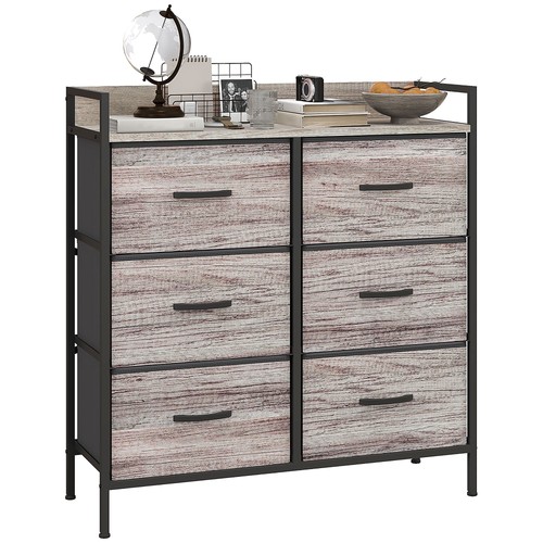 Homcom bedroom chest - homcom,