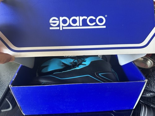 Sparco karting shoes new - karting, *