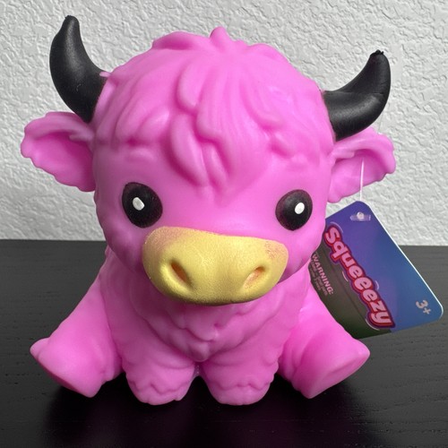 Pink sunny days squishy - sunny,