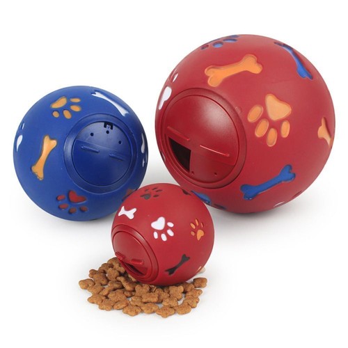 Interactive leakage food ball - interactive,