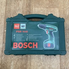 Bosch PSR 1440 cordless