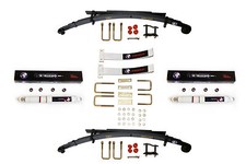 Rear Suspension Kit +