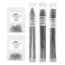 Dental Orthodontic Wires Preformed/Kobayashi Preformed Ligature Ties Long/Short