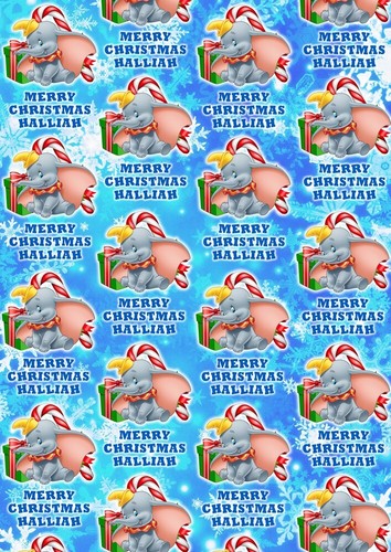 Disney dumbo personalised - disney,
