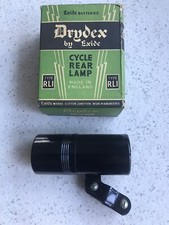 Vintage Cycle / Bicycle Lamp