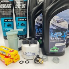 SERVICE KIT & THERMOSTAT OIL