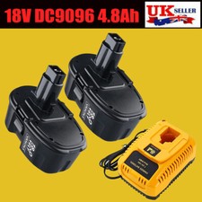 4.8AH For Dewalt 18V XRP
