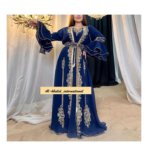 Royal islamic dubai blue - royal,