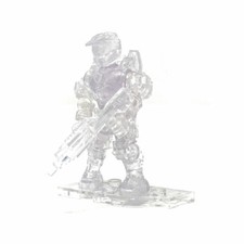 MEGA Construx Halo Infinite Series 1 Active Camo Master Chief ,New In Sealed Bag