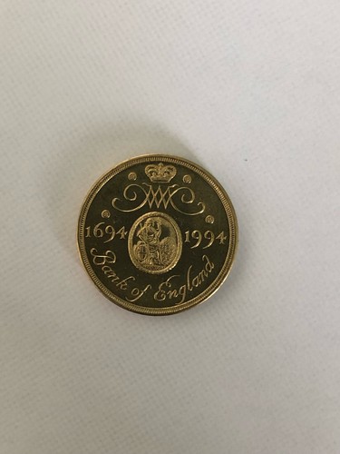 1994 bank england 2 - 1994, £2