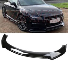 Gloss Black For AUDI TT