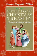 A Little House Christmas Treasury: Festive Holiday Stor - HardBack NEW Wilder, L
