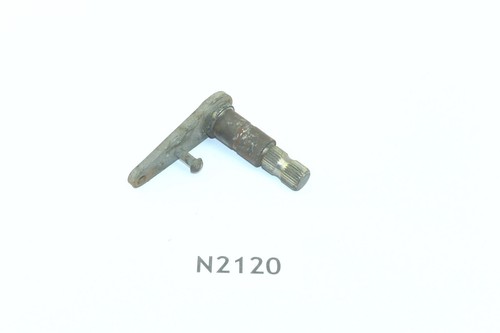 Kawasaki 440 kz440a - -, brake