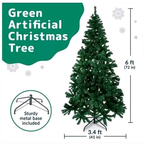 Christmas decorations 1 8m - christmas,