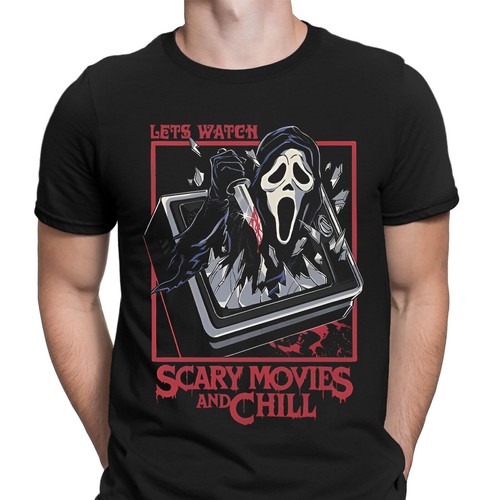 Lets watch scary movies - watch,