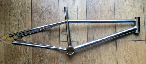Old school bmx - old, maximum