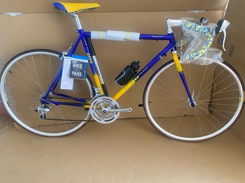 Koga miyata roadlite new - roadlite:, old