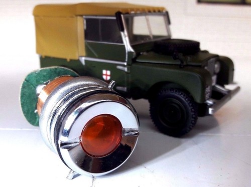 Land rover series dash - 1, 80