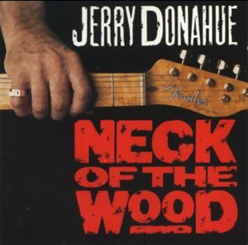 Neck the wood jerry - of,