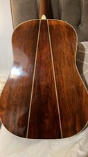 Martin D12-35 Electro Acoustic 12 String 1969
