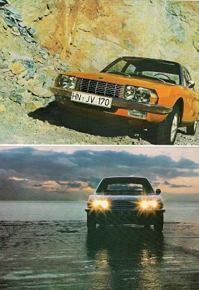 Two nsu ro80 c1970 - nsu,