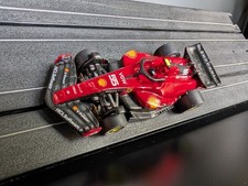 AFX Ferrari F1 Livery Slot Car
