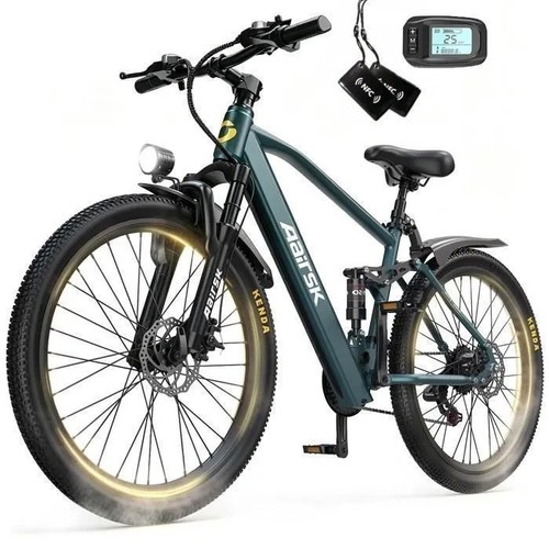 Aairsk gt900 electric - aairsk, bike